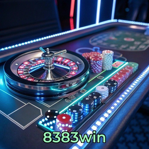 Descubra o Mundo dos Slots no 8383win